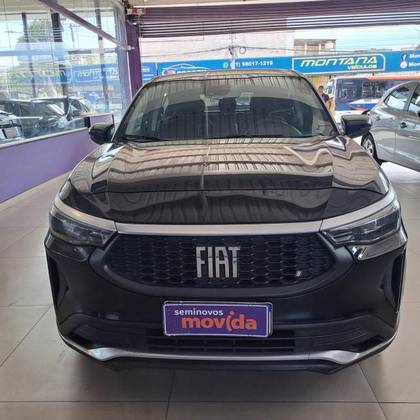 FIAT FASTBACK 1.0 TURBO 200 FLEX AUDACE CVT